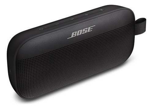 Bocina Bosé Soundlink Flex Se Negra