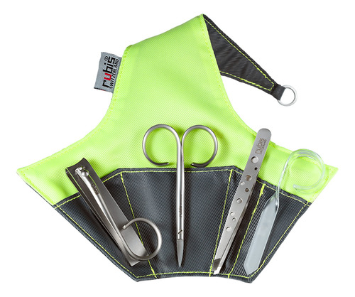 Rubis Minuit Manicure Set