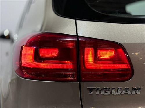 Volkswagen Tiguan 1.4 Automica DSG At