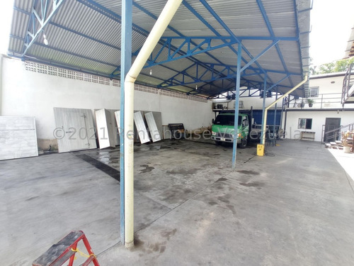 Imagen 2 de 10 de Mayra Ysabel Cedeño Vende Galpón En El Limón Maracay Cod 22-18236