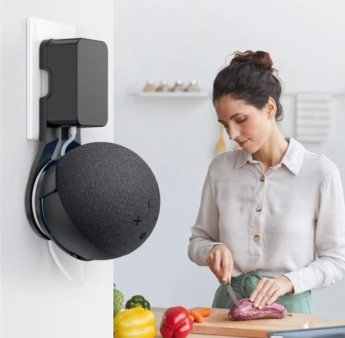 Soporte De Pared Para Echo Dot 5