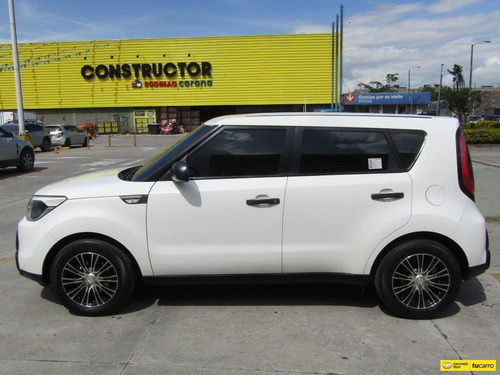 Kia Soul Mt 1.6