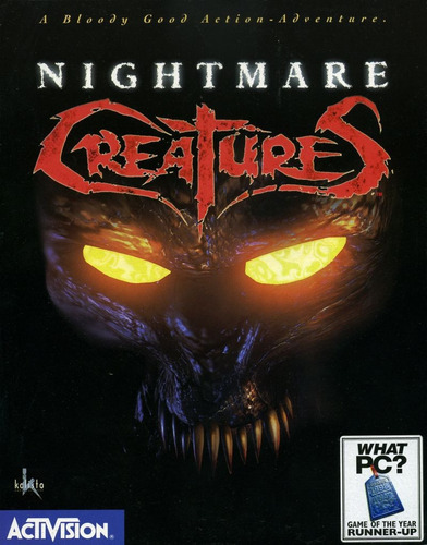 Nightmare Creatures Pc