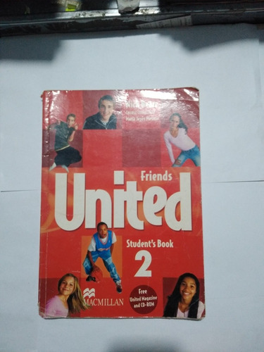Friends United Student Book 2