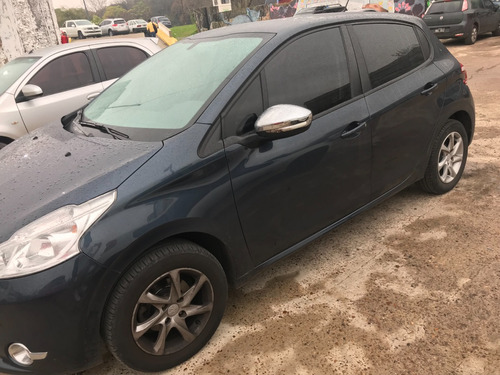 Peugeot 208 1.6 Allure Touchscreen