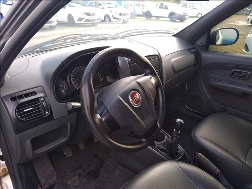 Imagem 9 de 15 de Strada 1.4 Mpi Hard Working Cs 8v Flex 2p Manual