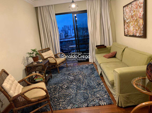 Imagem 13 de 20 de Avenida Portugal, 4dorms 2suites 3vagas 3banheiros 140mts - V6482