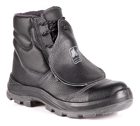 Bota Segurança Bracol 4018bmms1662ll Metatarso Bico