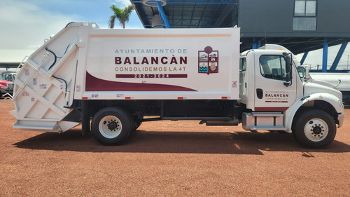 Freighliner 2013 Equipado Con Compactador De Basura