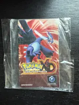 Comprar Solo Manual Pokemon Gale Of Darkness Nintendo Game Cube
