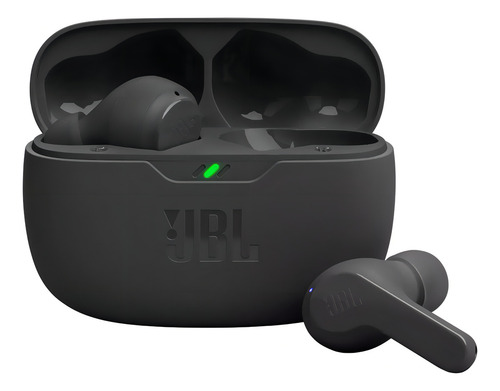 Auriculares intraurales inalámbricos Jbl Wave Beam Black