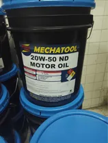 Comprar Aceite Mechatool 20w50 Diesel 1l Paila 4 Unidades
