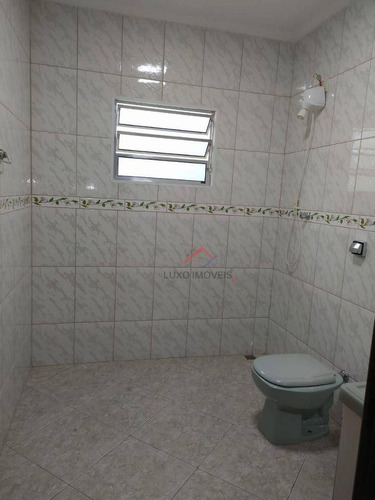 Imagem 3 de 11 de Sobrado À Venda, 244 M² Por R$ 750.000,00 - Jardim Pedroso - Mauá/sp - So0036