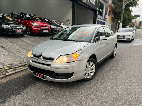 Citroën C4 2.0 GLX PALLAS 16V GASOLINA 4P MANUAL