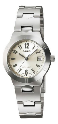 Reloj Casio Análogo Mujer Ltp-1241d-7a2