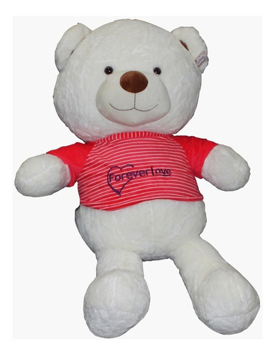 Peluches Gigante Oso 70cm Sentado Regalo Amor Sm-99-80