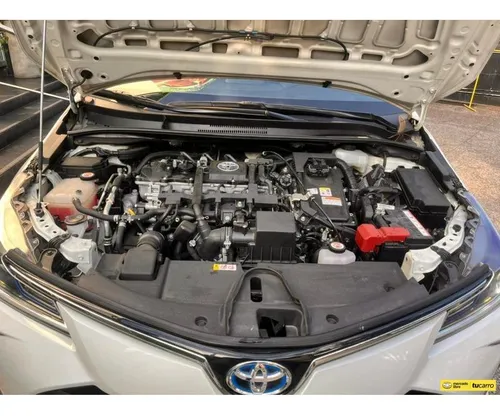 Toyota Corolla Hibrido