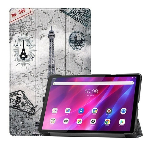 Funda Tablet Lenovo Tab K10 10.3 Pul X6c6 Colores Loc Palerm