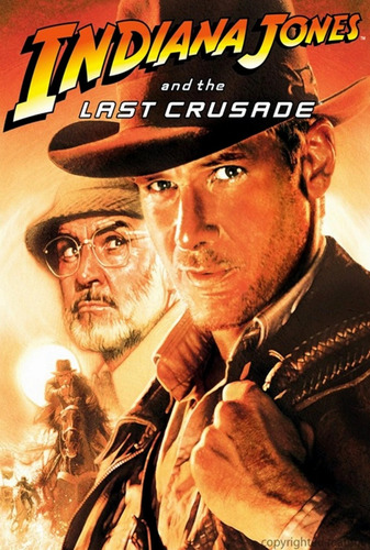 Serie De Peliculas Indiana Jones Saga Completa Full Hd