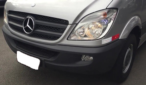 Sprinter Van 2.2 Cdi 415 Luxo Teto Alto