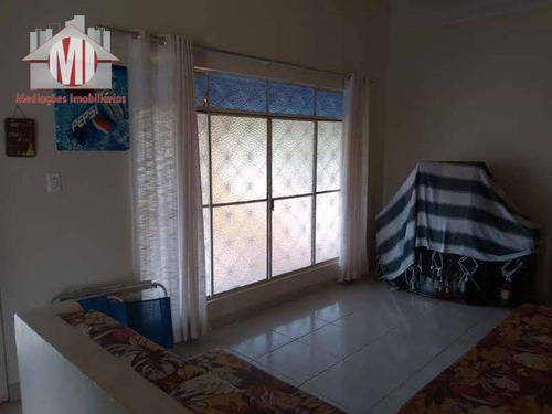Linda Chácara Com 03 Dormitórios, Piscina, Área Gourmet, Pomar, Pertinho Da Cidade À Venda, 800 M² Por R$ 350.000 - Zona Rural - Pinhalzinho/sp - Ch0003