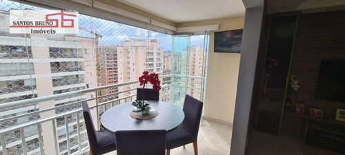 Imagem 7 de 22 de Apartamento Com 3 Dormitórios À Venda, 78 M² Por R$ 670.000,00 - Limão (zona Norte) - São Paulo/sp - Ap3725