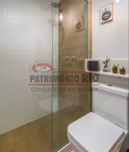 Imagem 13 de 15 de Apartamento De1quarto, 1vaga 46m² - Paap10450