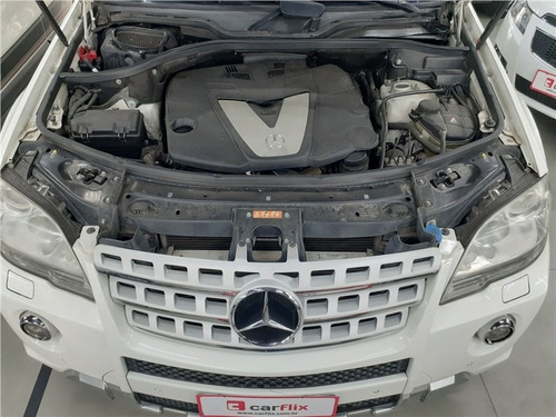 Imagem 6 de 15 de Mercedes-benz Ml 350 3.0 Cdi Sport 4x4 V6 Diesel 4p Automáti