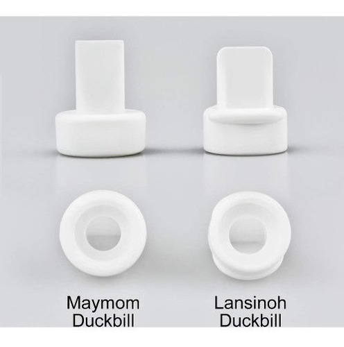 Válvula De Bomba Maymom Para Lansinoh Bombas; Duckbills