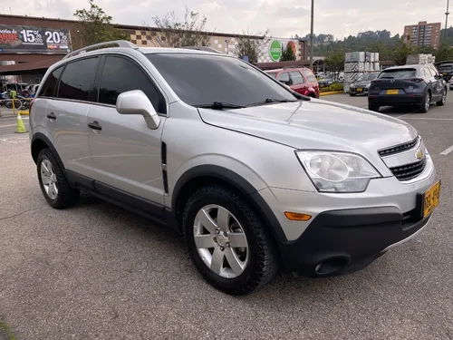 Chevrolet Captiva 2.4 Sport 4x2