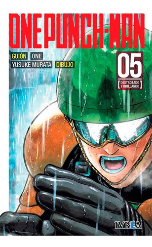 One Punch-man #5