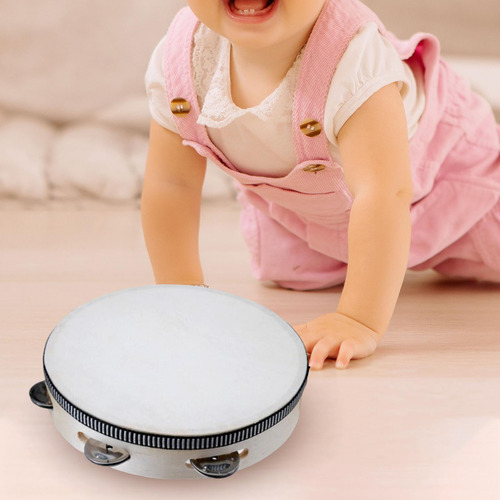 Juego De Instrumentos Musicales Para Niños De 10 Piezas
