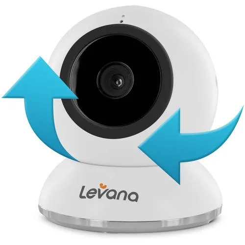 Monitor De Beb Levana Amara Pantalla T ctil De 7 Env o gratis