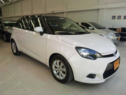 Mg 3 2014 1.5 Xross Luxury