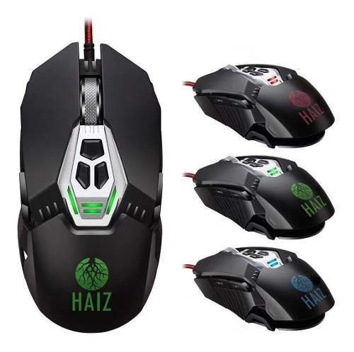 Mouse para jogos Haiz S450