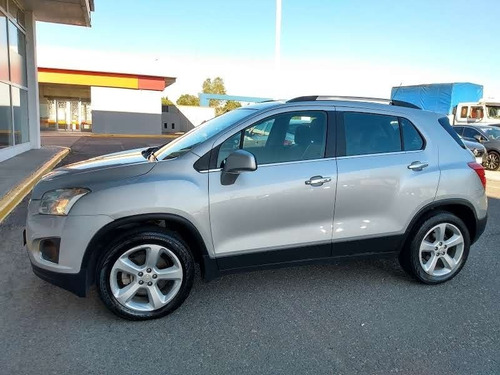 Chevrolet Tracker Awd At + Mr