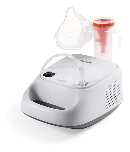 Nebulizador Inalador Portátill Infantil E Adulto Silencioso