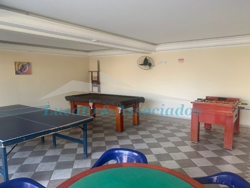 Imagem 3 de 14 de Apartamento Para Venda Na Vila Tupi Em Praia Grande Sp, 02 Dormitórios, 01 Suíte, Sala, Cozinha, Área De Serviço, 01 Vaga, 68,21m2 Área Útil - Ap01948 - 67817070