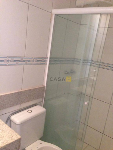 Imagem 14 de 16 de Apartamento Residencial À Venda, Vila Santa Maria, Americana. - Ap0064