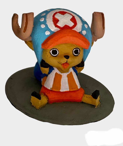 Figura De Chopper