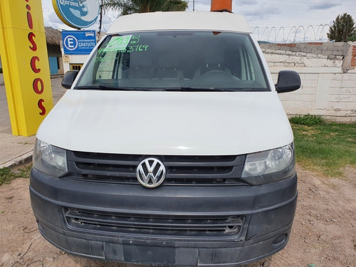 Imagen 3 de 15 de Volkswagen Transporter 2015 2.0 Cargo Mt