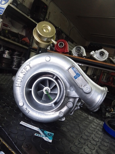 Turbo Holset Wh1e/h2e Original - Cummins 6ct Y 6cta (Reacondicionado)