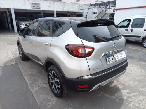 Imagen 4 de 15 de Renault Captur Intens 1.6 Cvt