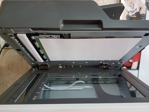 Impressora Laser Mono Mx711 Multifuncional Lexmark