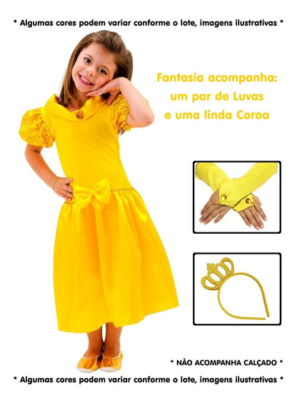 bela ea fera vestido