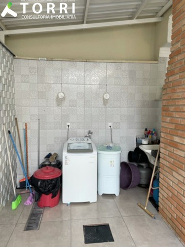 Imagem 8 de 20 de Sobrado À Venda No Condomínio Horto Florestal Iii - Cc00358 - 69804979