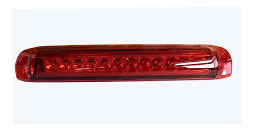 Stop Cabina Cheyenne - Silverado 1999 2006 Rojo Led Eca