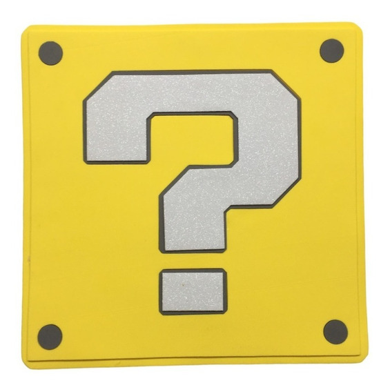Figura Mario Bros Cubo | MercadoLibre 📦 Figura Mario Bros Cubo | MercadoLibre 📦