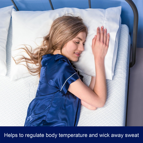 Funda De Cama Extraíble Lavable Con Correas Ajustables