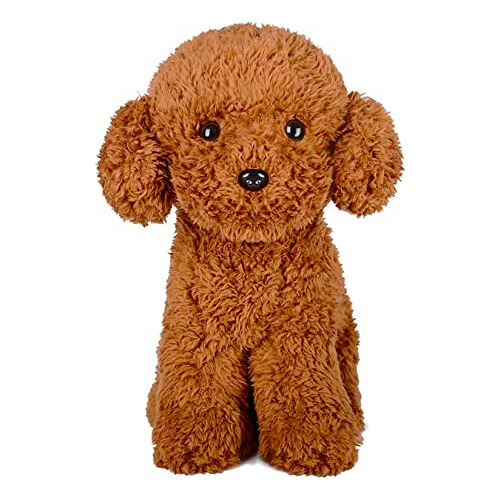 Weigedu Adorable Fluffy Red Standard Poodle Animales Hinchad